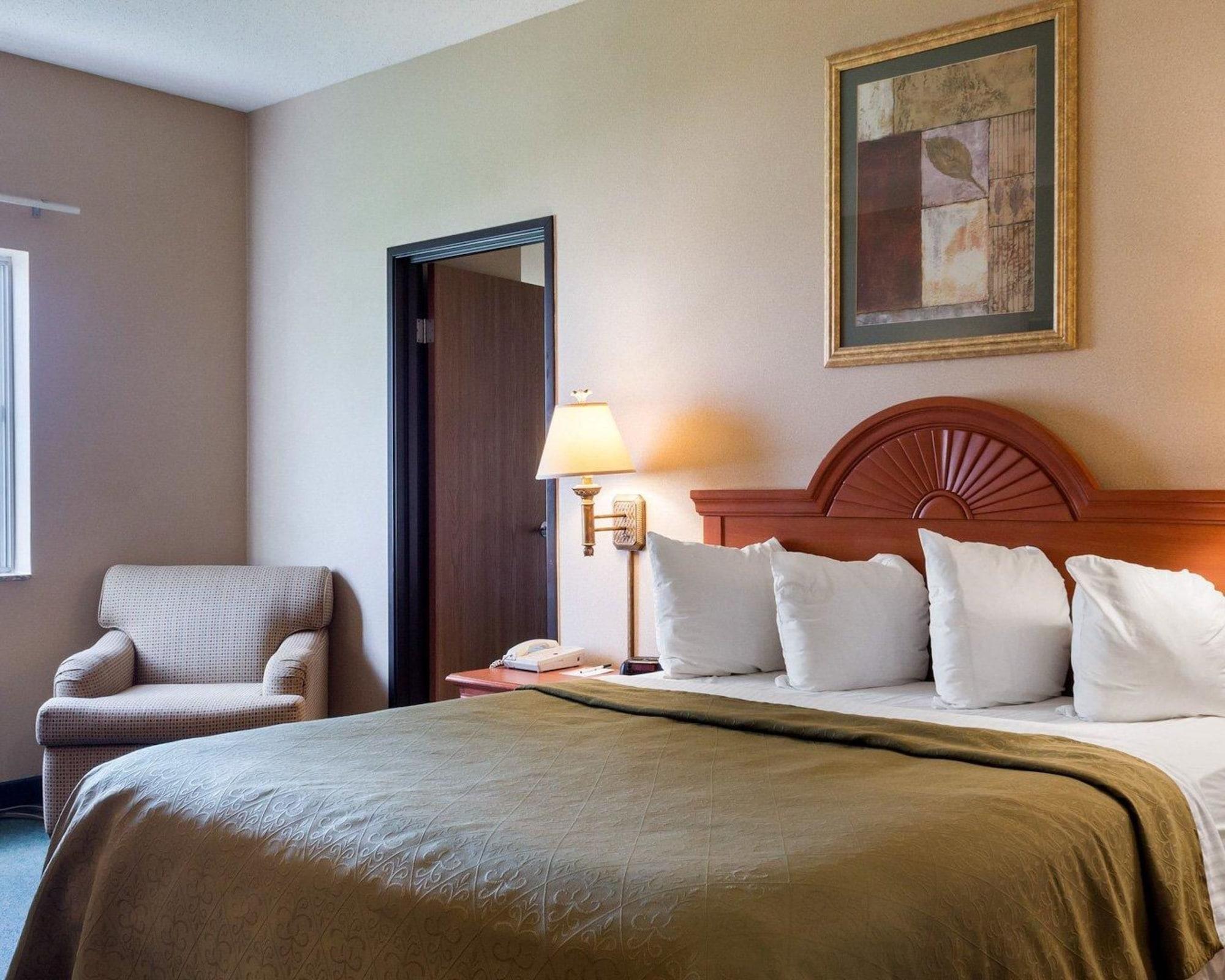 Quality Inn Brookings-University Dış mekan fotoğraf
