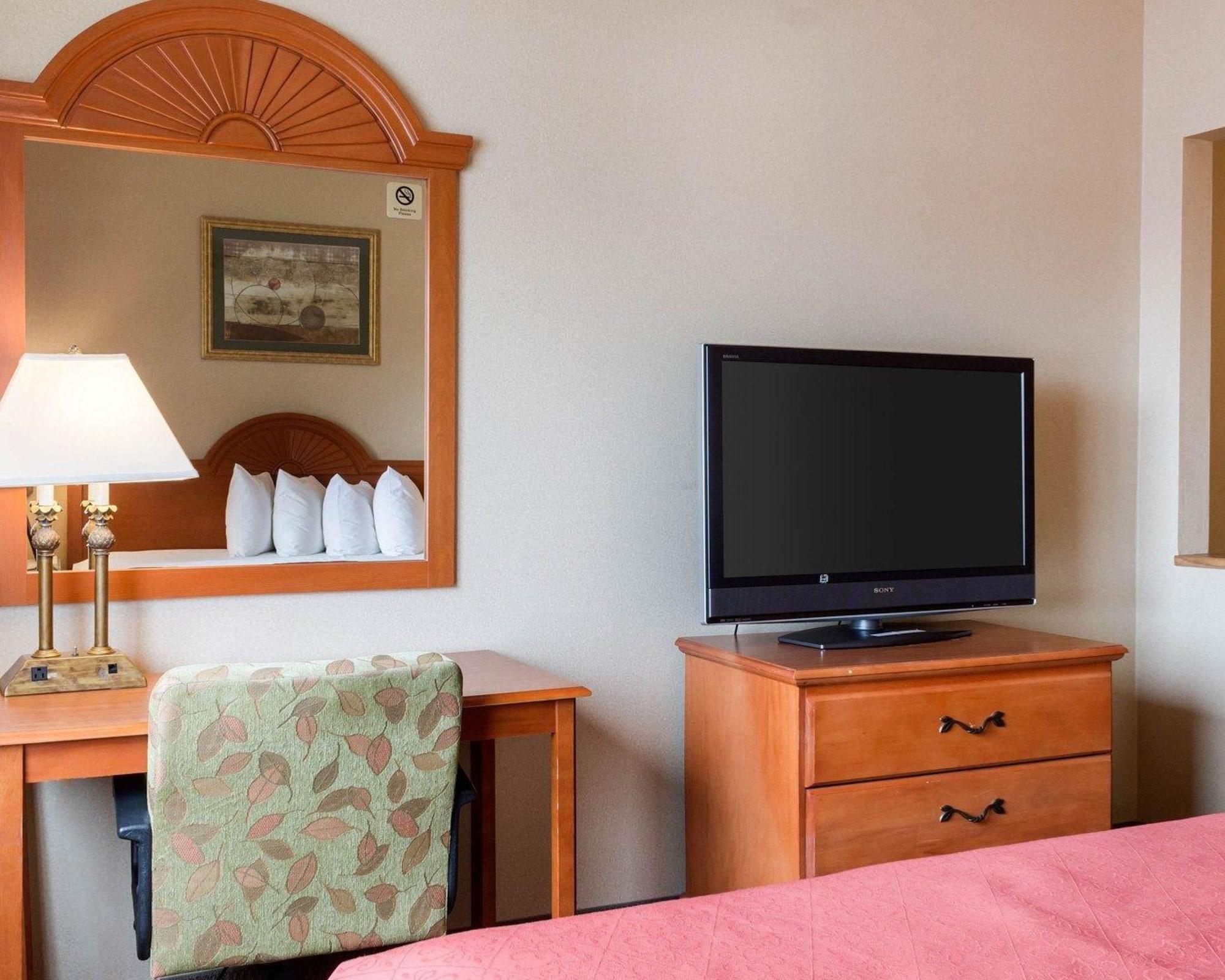Quality Inn Brookings-University Dış mekan fotoğraf
