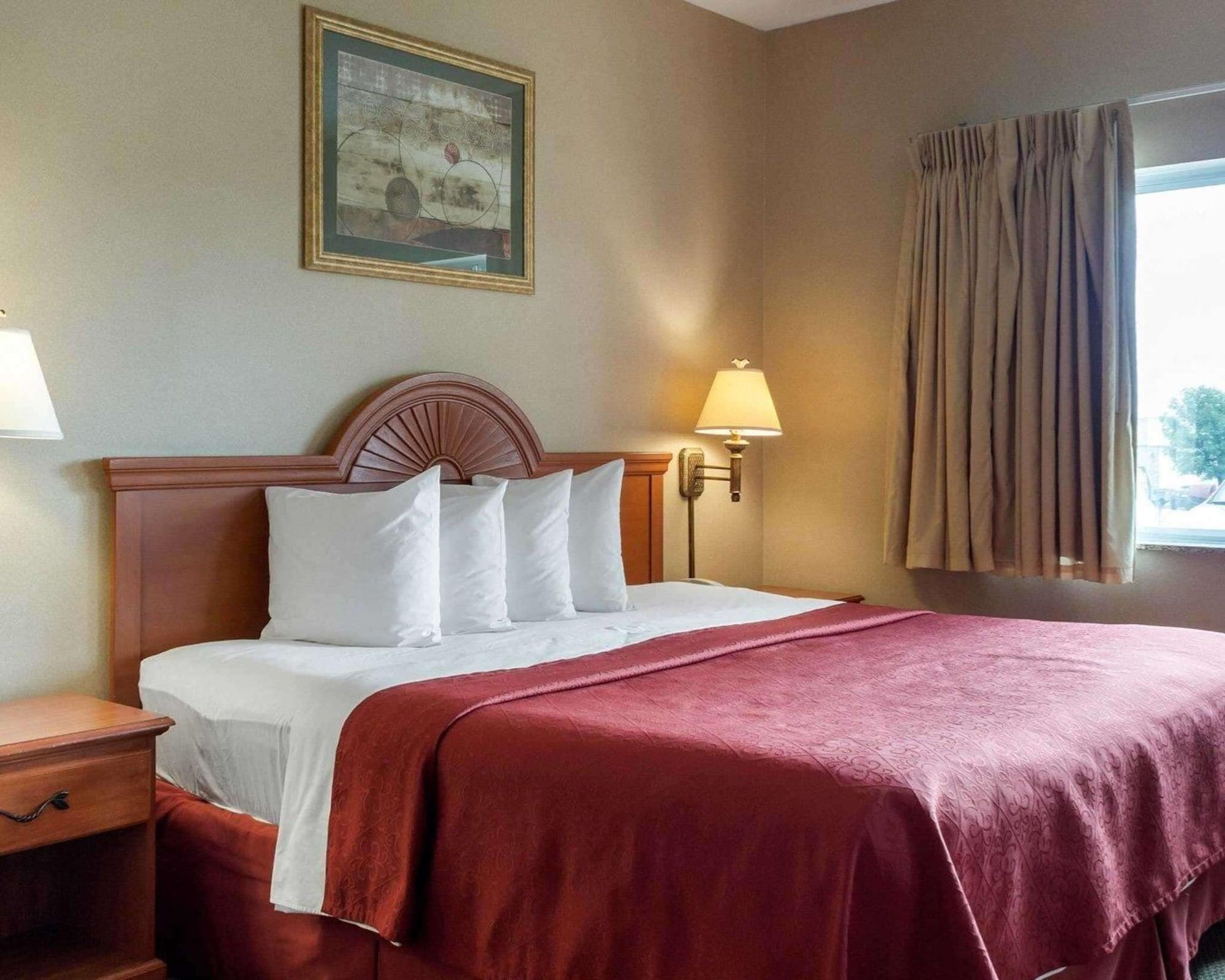 Quality Inn Brookings-University Dış mekan fotoğraf
