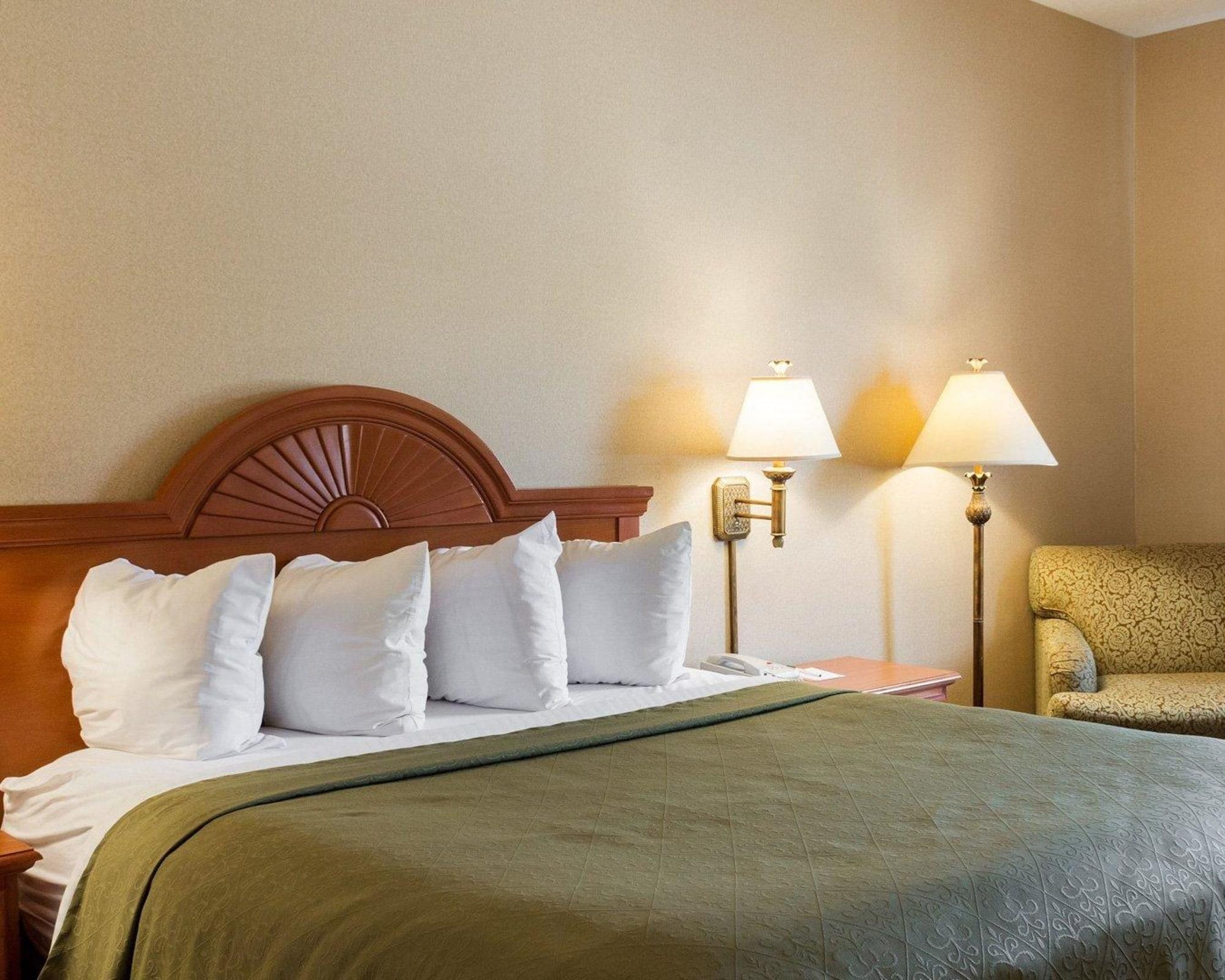 Quality Inn Brookings-University Dış mekan fotoğraf