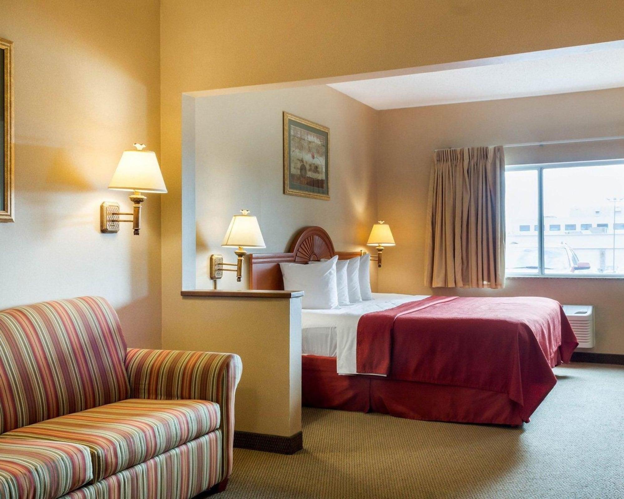 Quality Inn Brookings-University Dış mekan fotoğraf