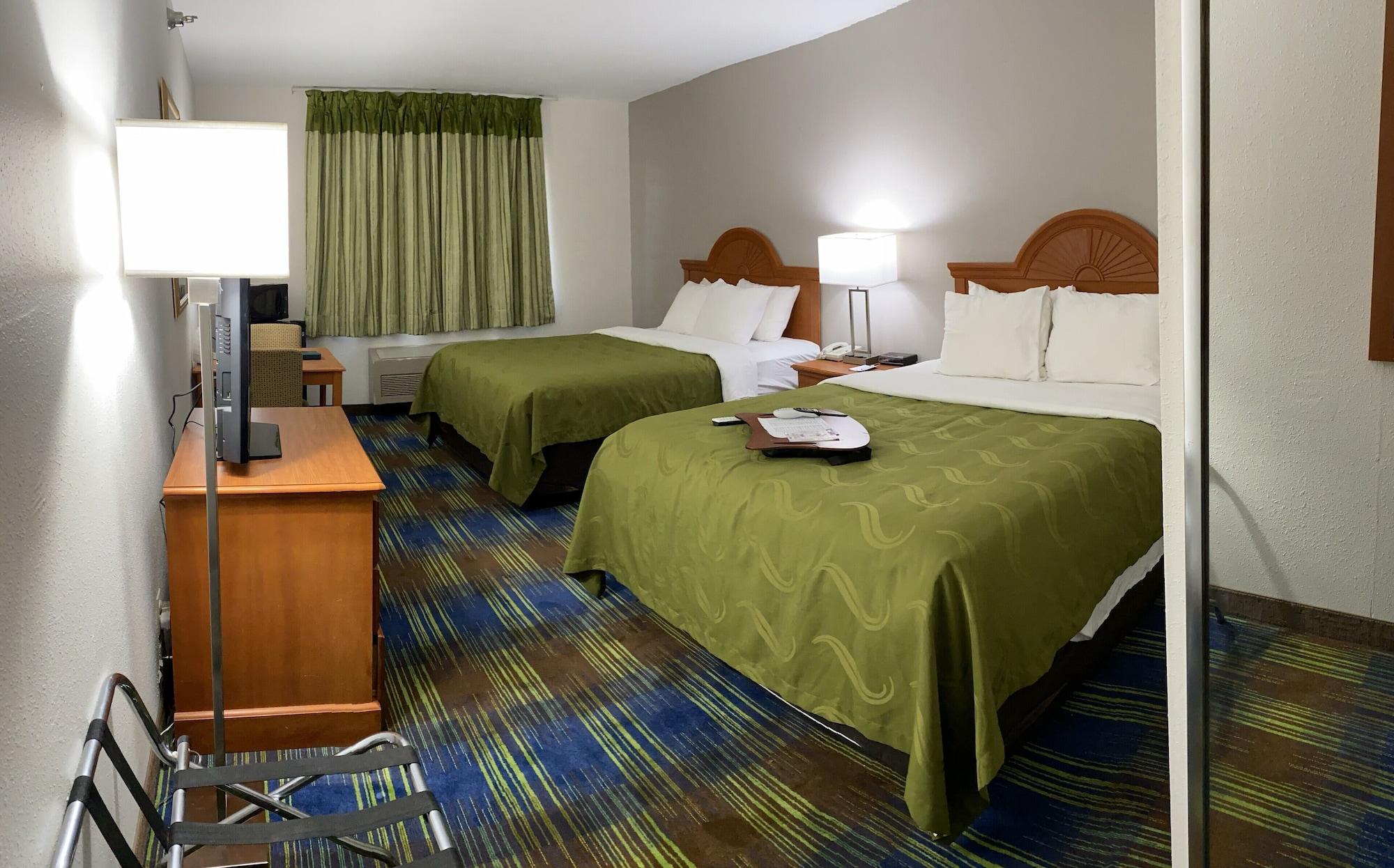 Quality Inn Brookings-University Dış mekan fotoğraf