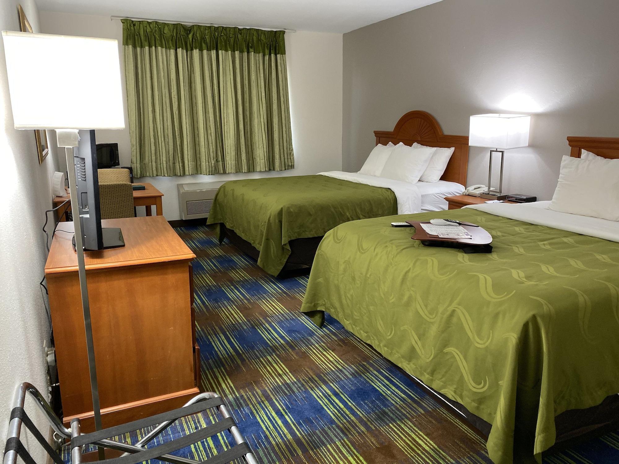 Quality Inn Brookings-University Dış mekan fotoğraf