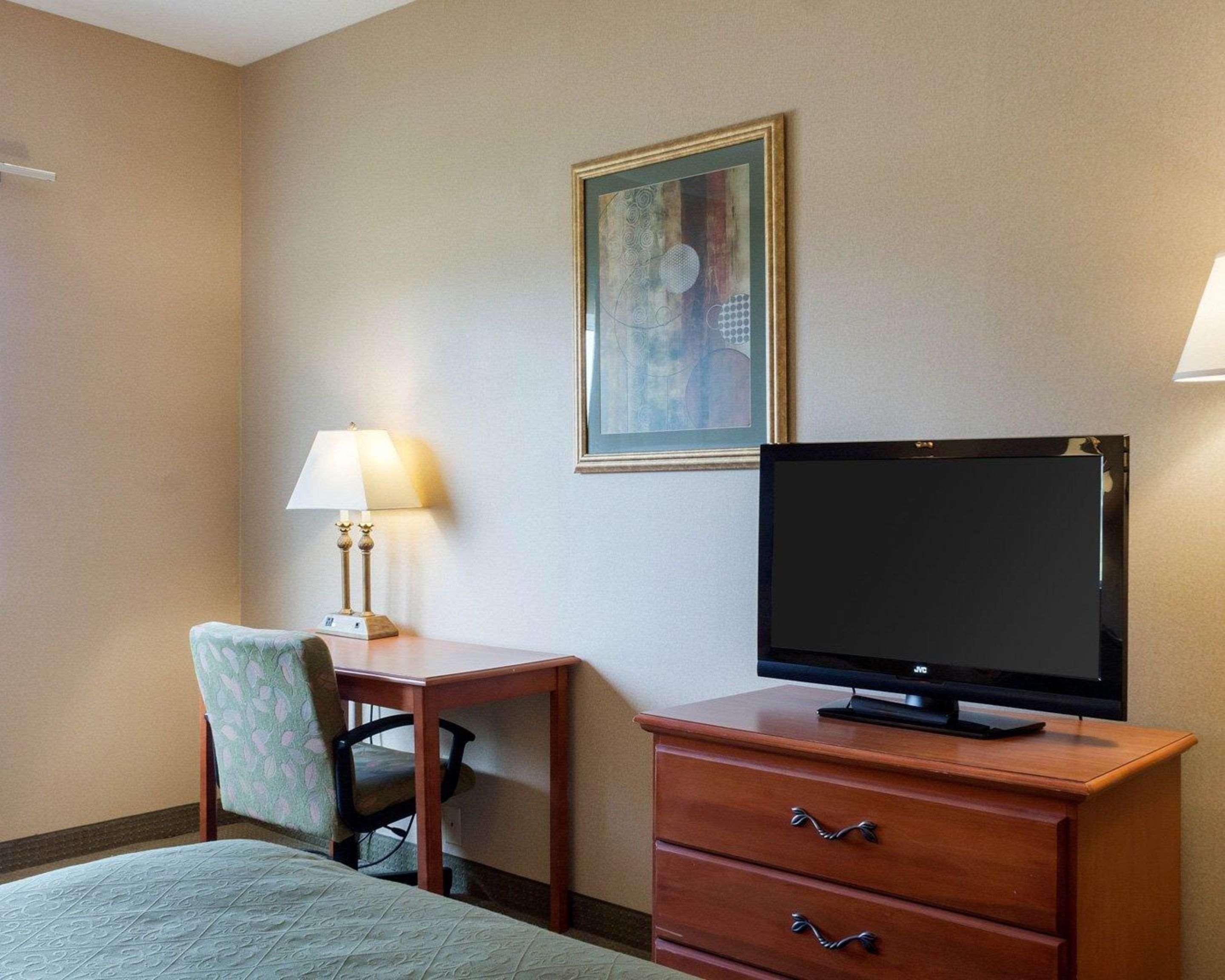 Quality Inn Brookings-University Dış mekan fotoğraf