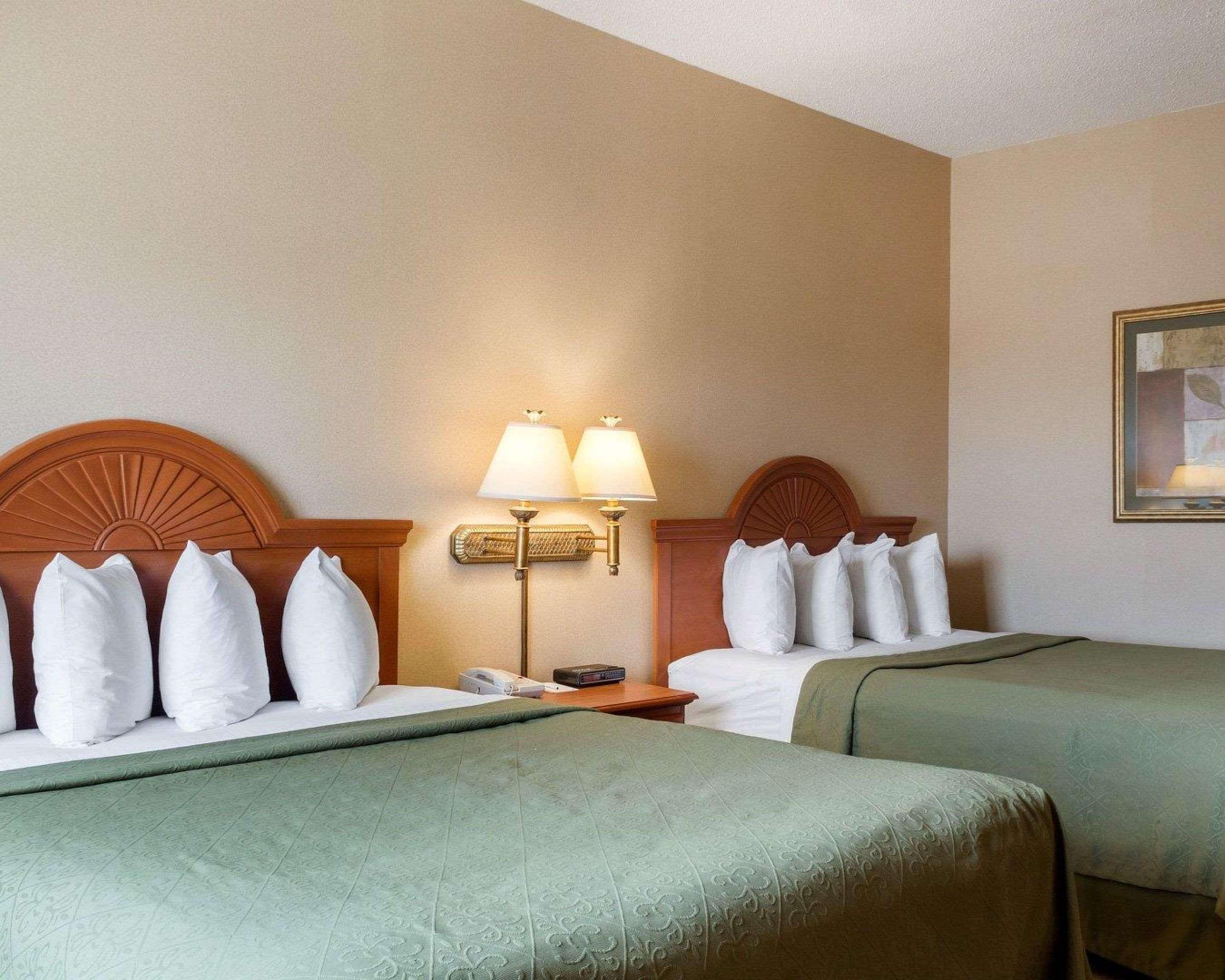 Quality Inn Brookings-University Dış mekan fotoğraf