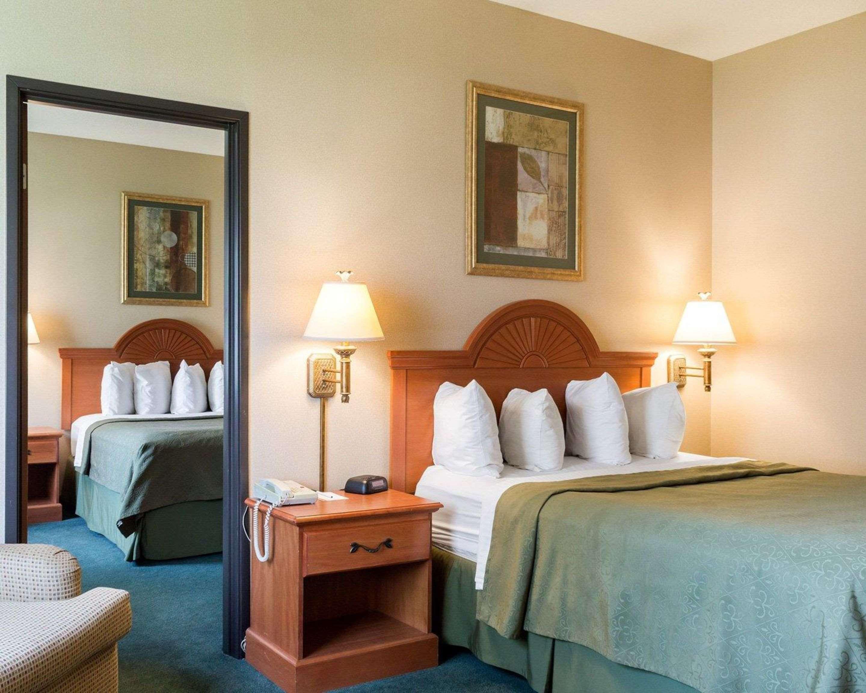 Quality Inn Brookings-University Dış mekan fotoğraf
