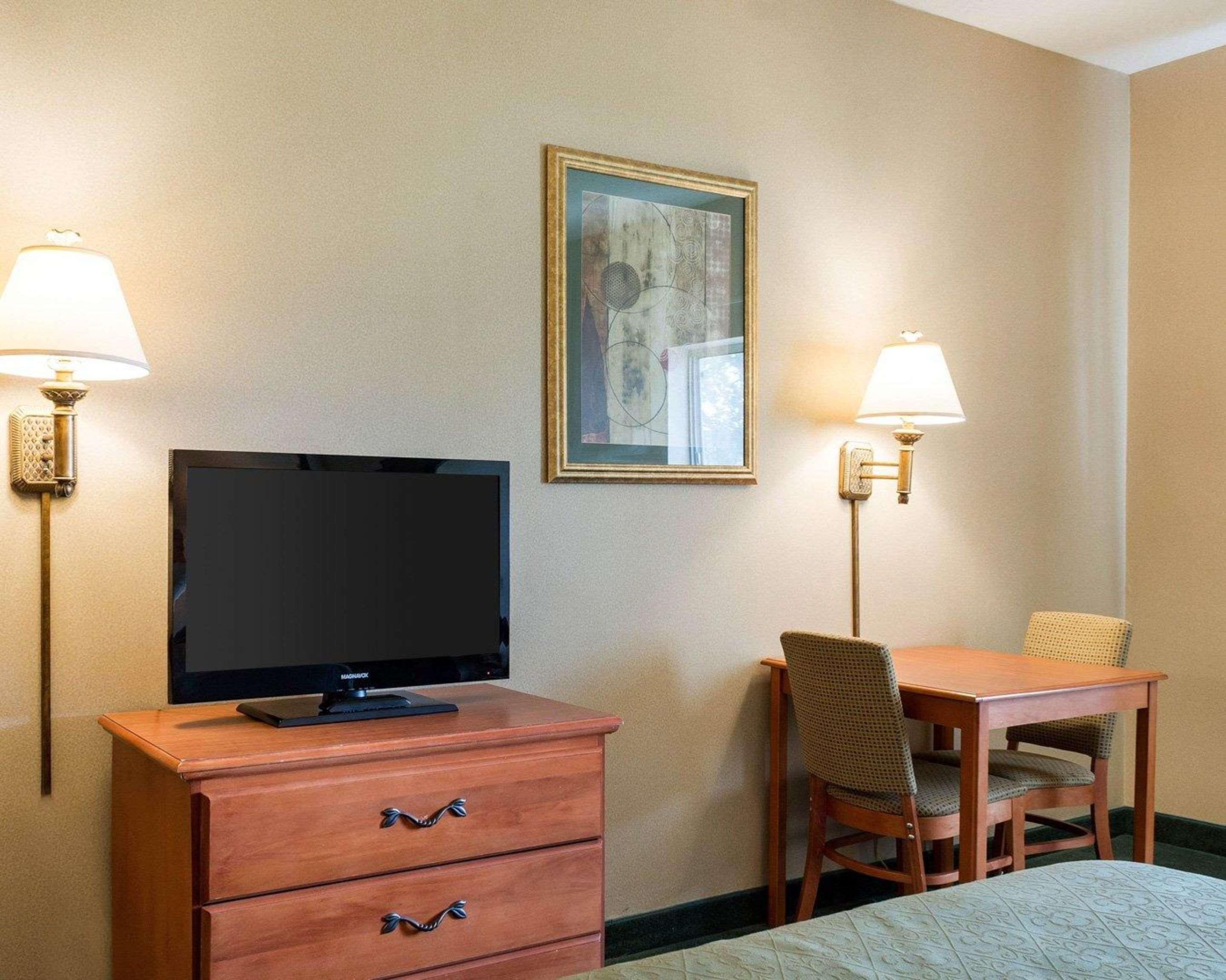 Quality Inn Brookings-University Dış mekan fotoğraf
