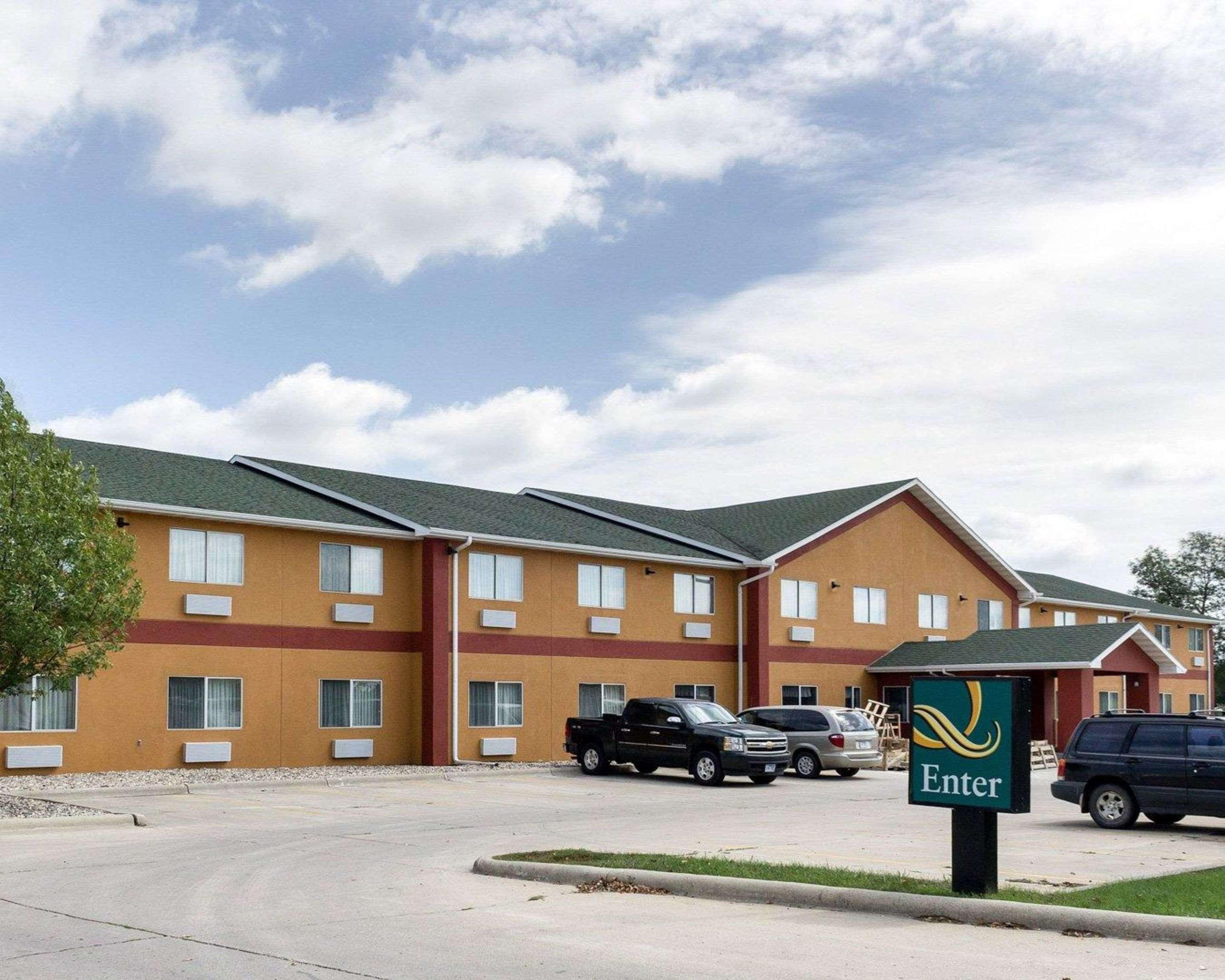 Quality Inn Brookings-University Dış mekan fotoğraf
