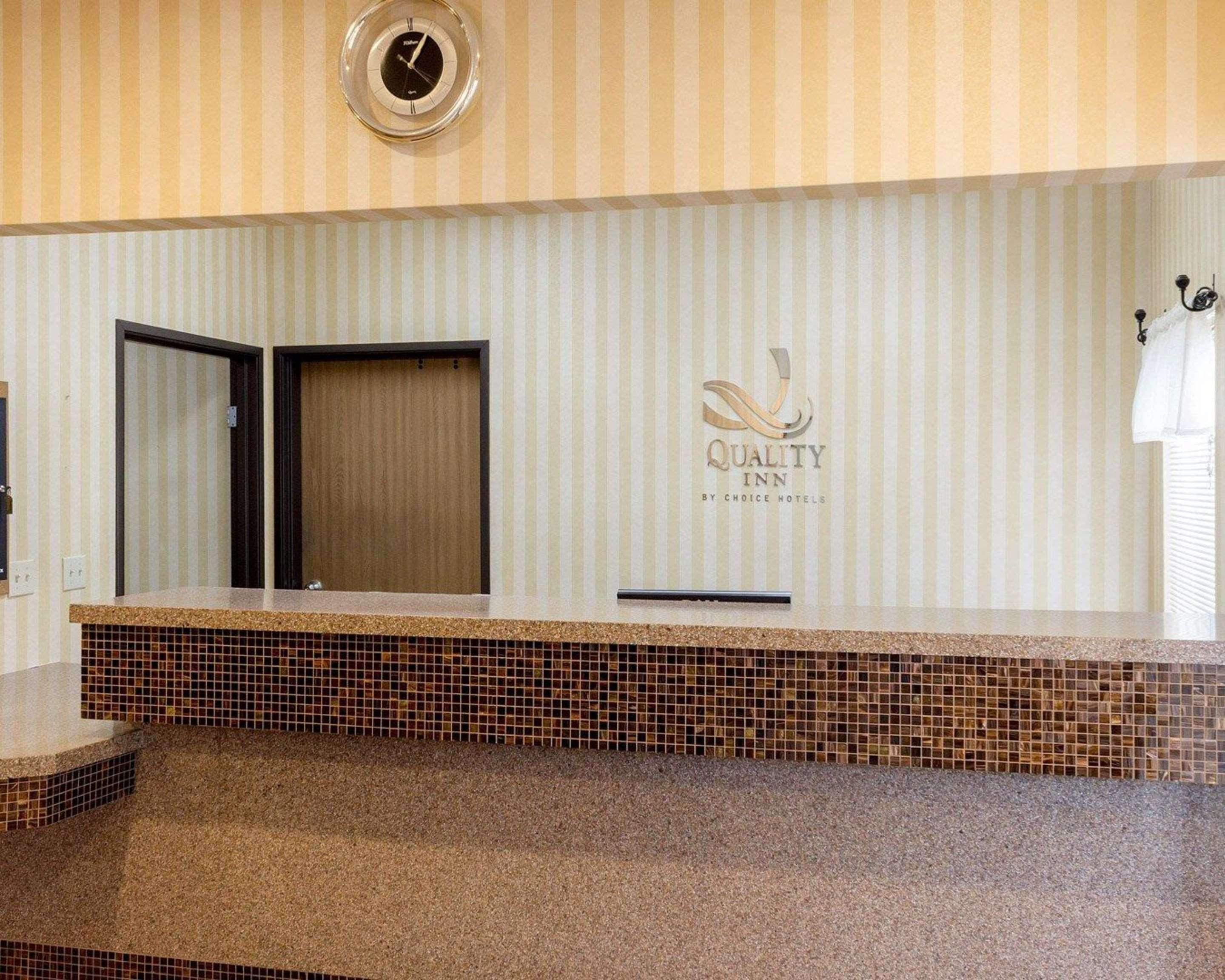 Quality Inn Brookings-University Dış mekan fotoğraf