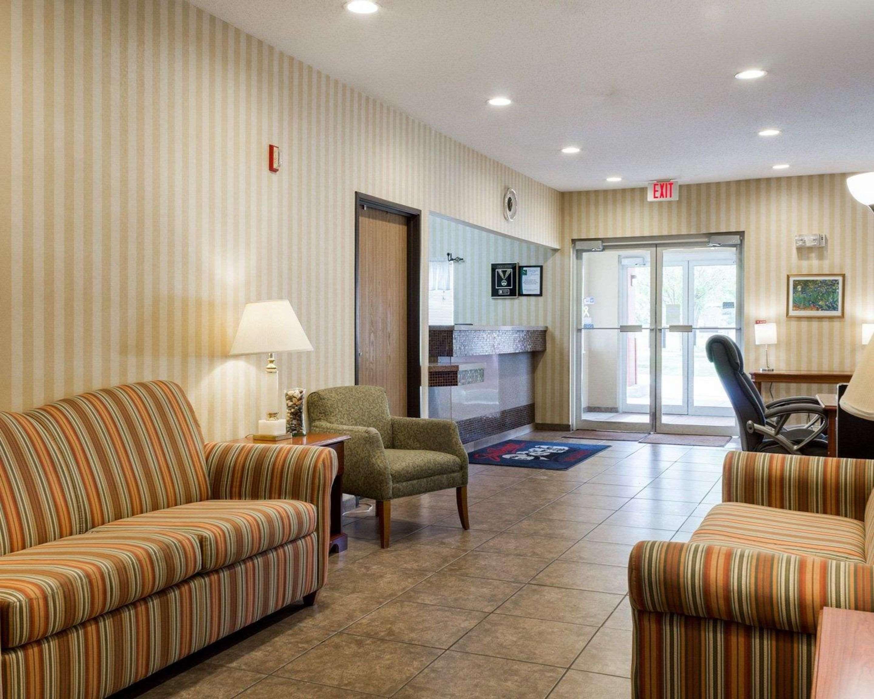 Quality Inn Brookings-University Dış mekan fotoğraf