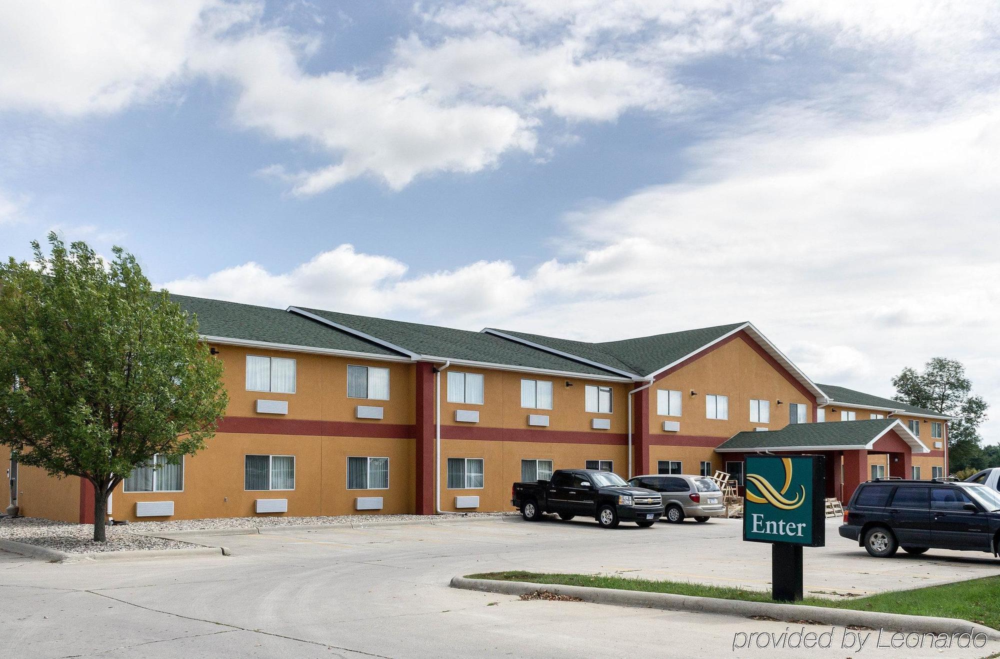 Quality Inn Brookings-University Dış mekan fotoğraf