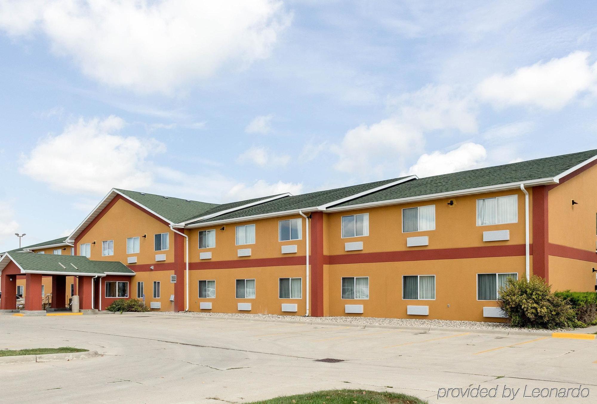 Quality Inn Brookings-University Dış mekan fotoğraf
