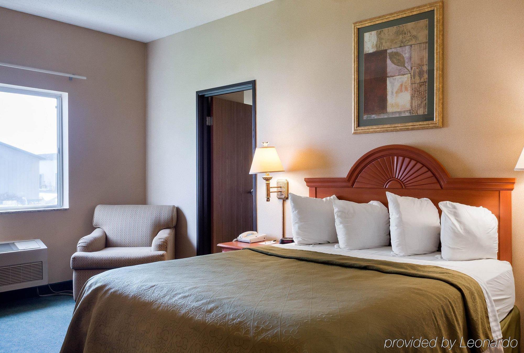 Quality Inn Brookings-University Dış mekan fotoğraf
