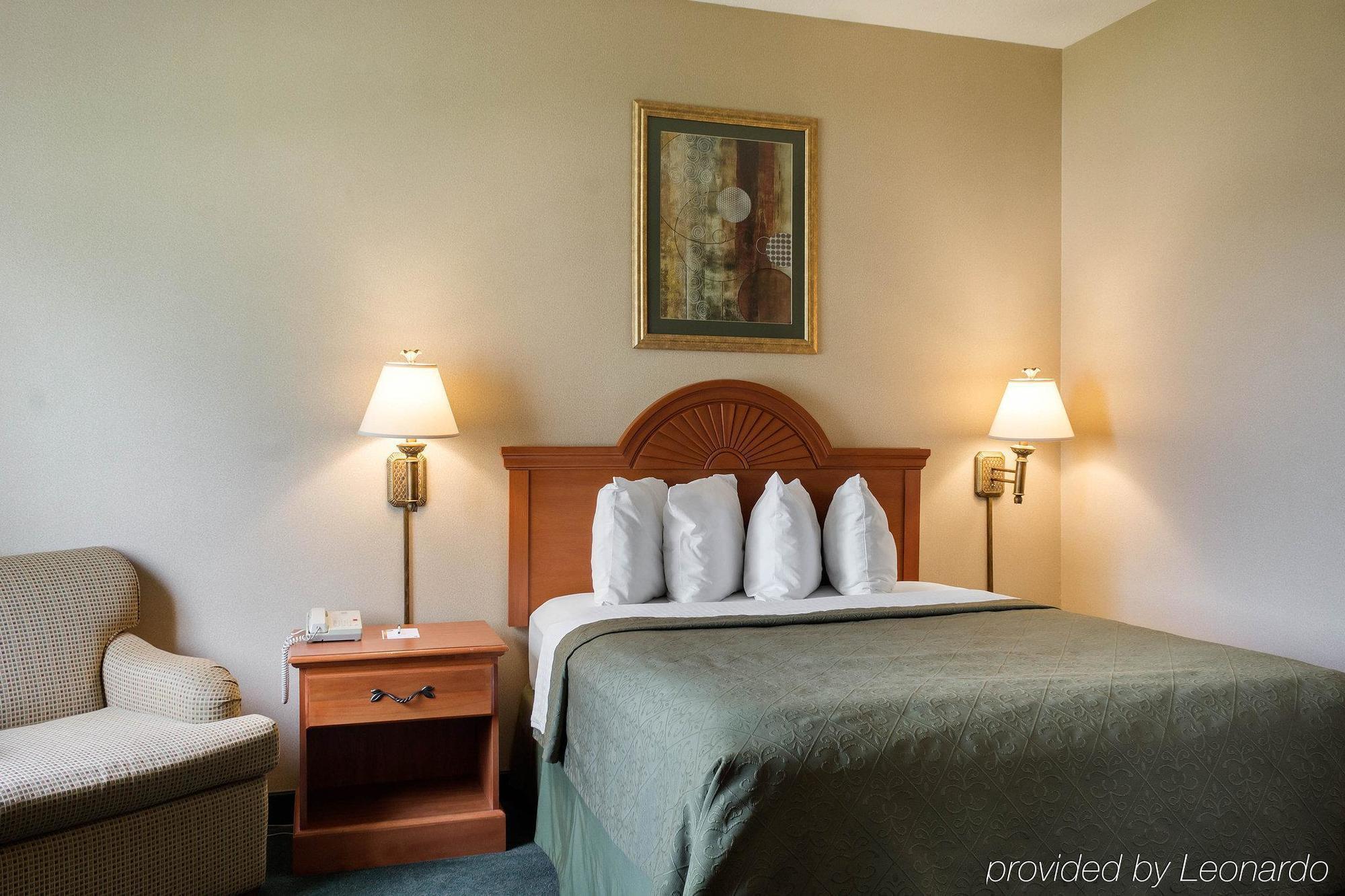 Quality Inn Brookings-University Dış mekan fotoğraf
