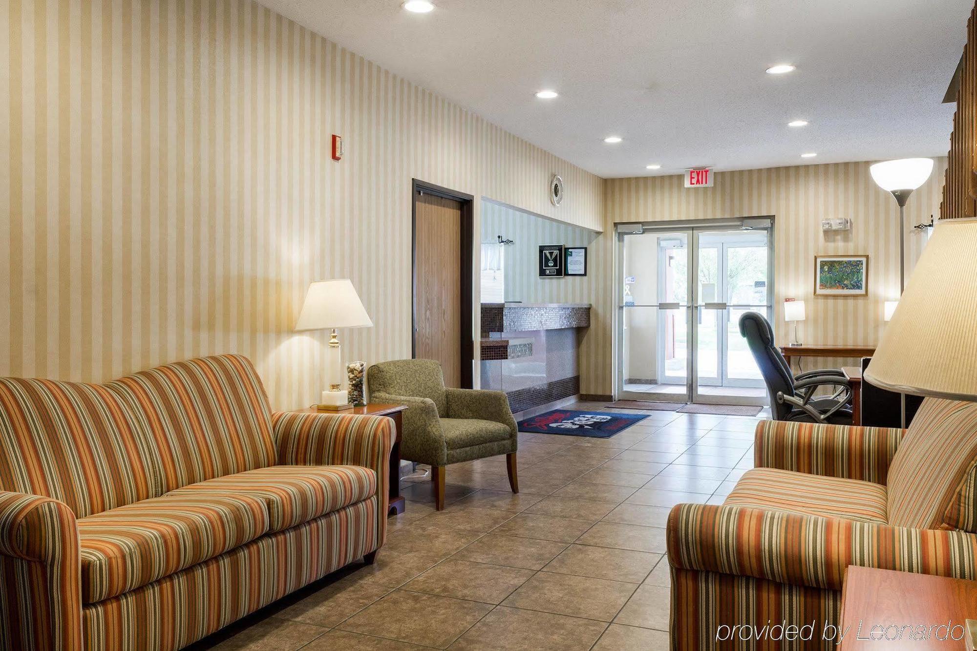 Quality Inn Brookings-University Dış mekan fotoğraf