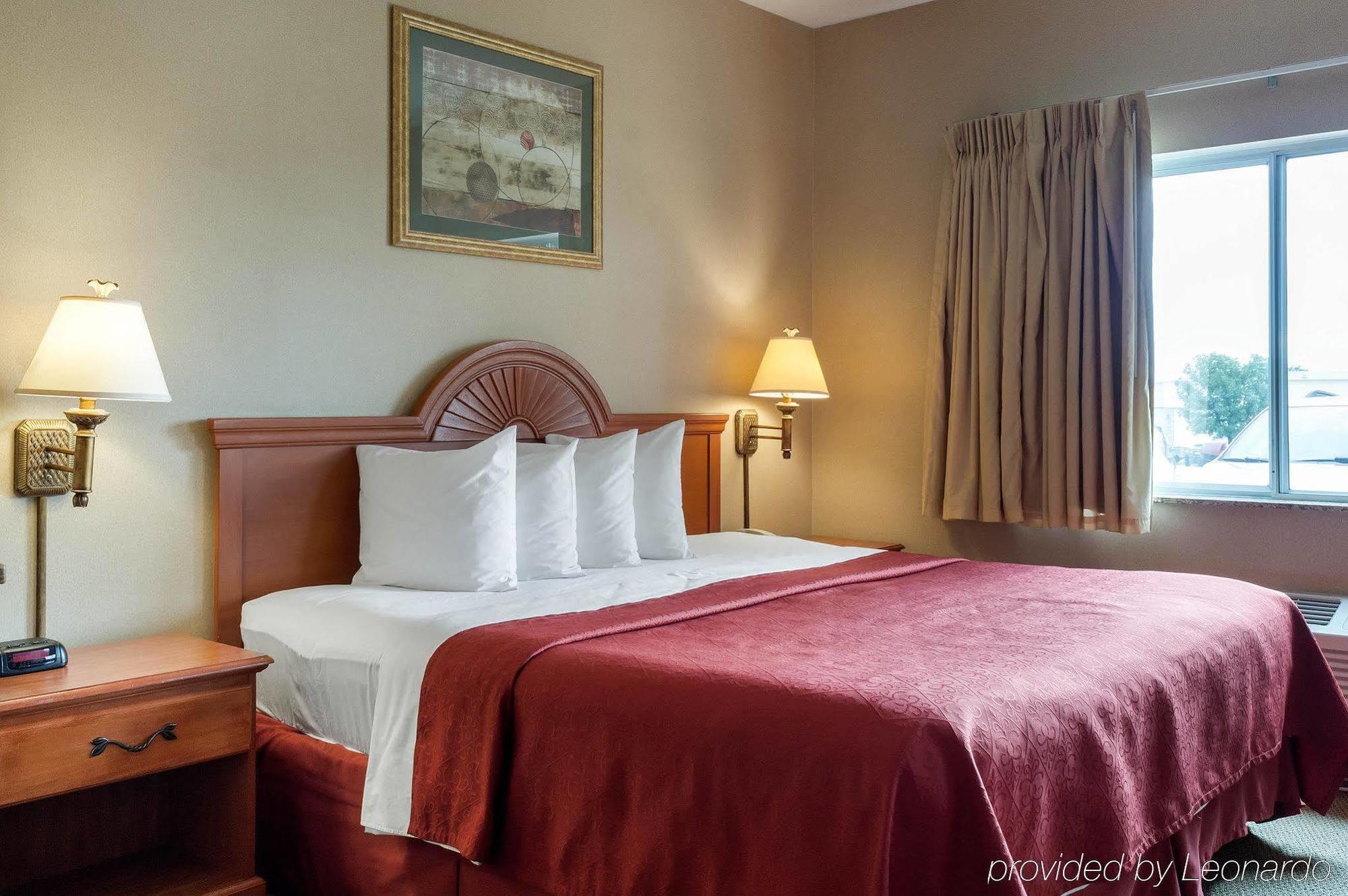 Quality Inn Brookings-University Dış mekan fotoğraf