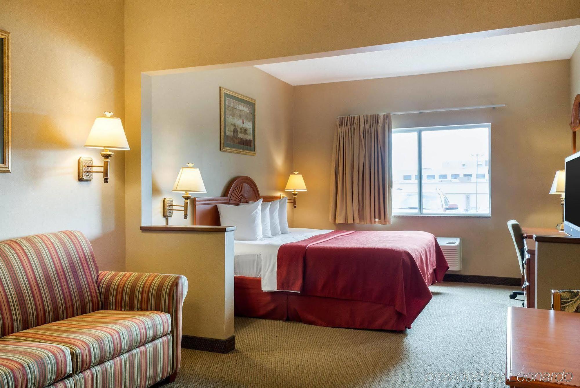 Quality Inn Brookings-University Dış mekan fotoğraf